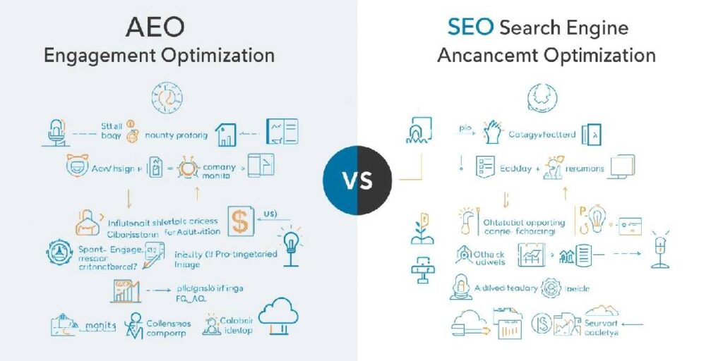 AEO vs. SEO Everything You Need to Know