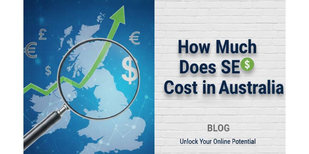 SEO cost in Australia