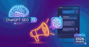 How to optimize for ChatGPT SEO and get brand mentioned in AI responses 2026 guide