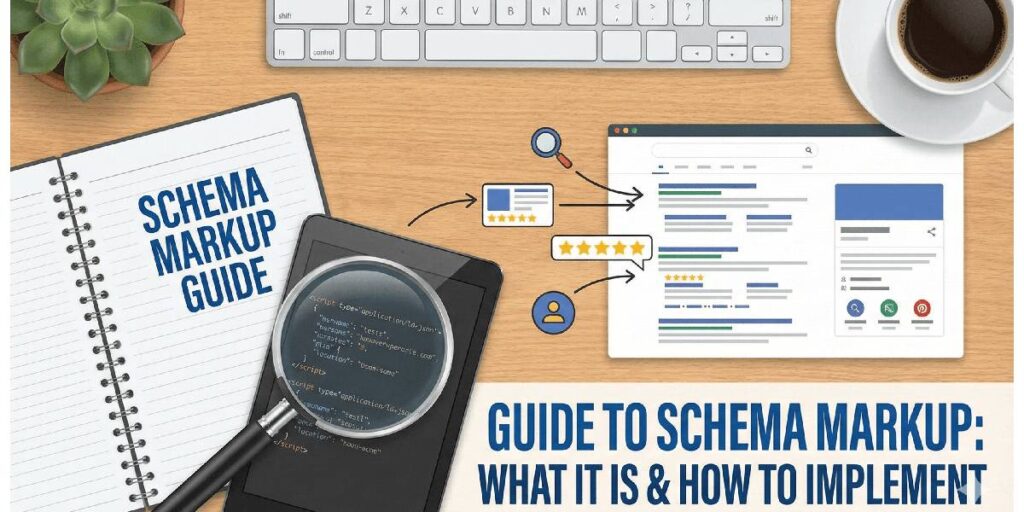 Guide To Schema Markup