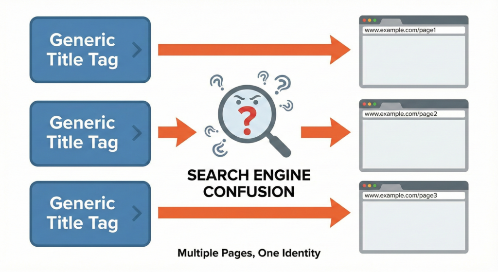 What Are Duplicate Title Tags