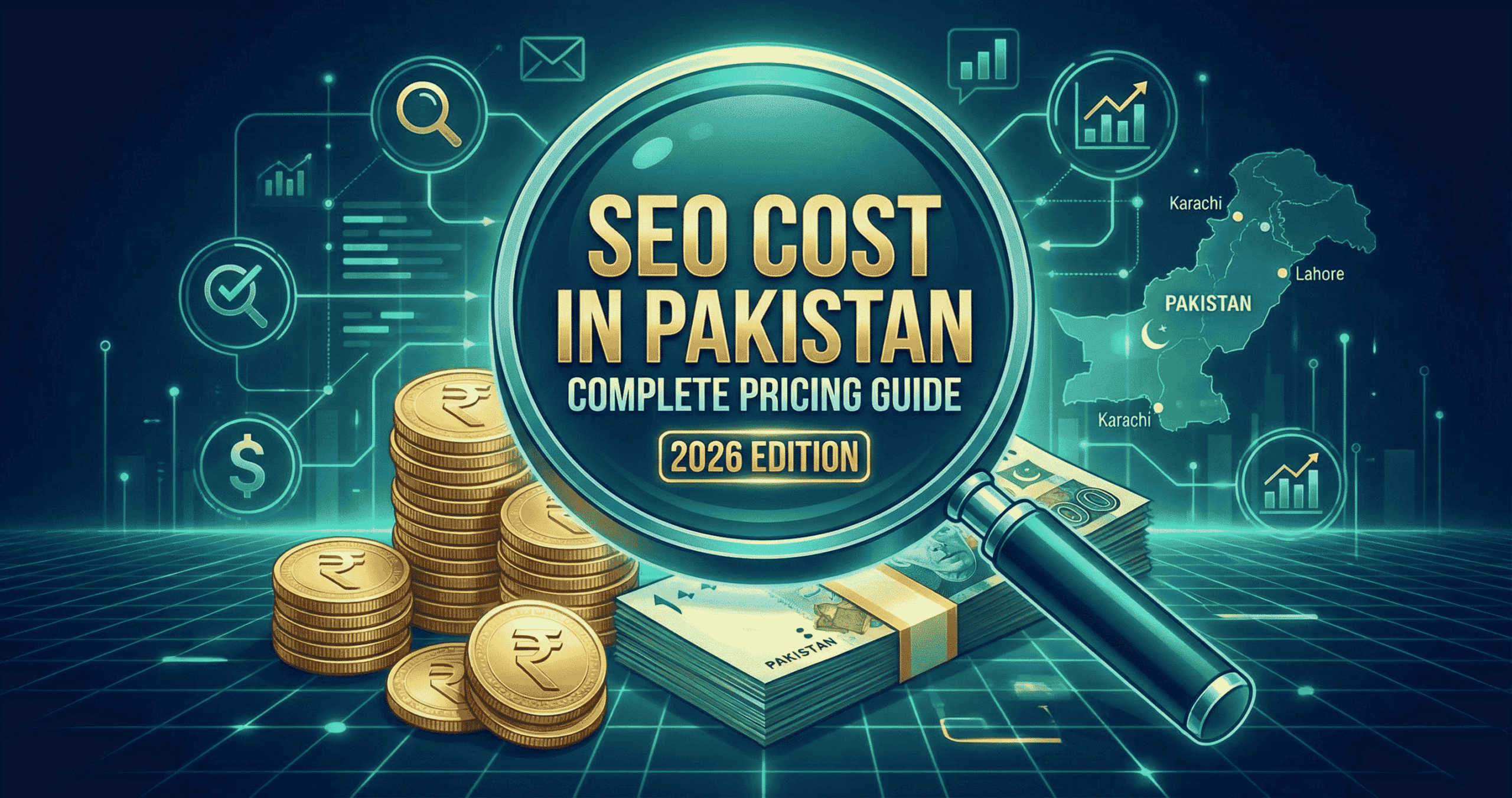 SEO Cost In Pakistan Complete Pricing Guide