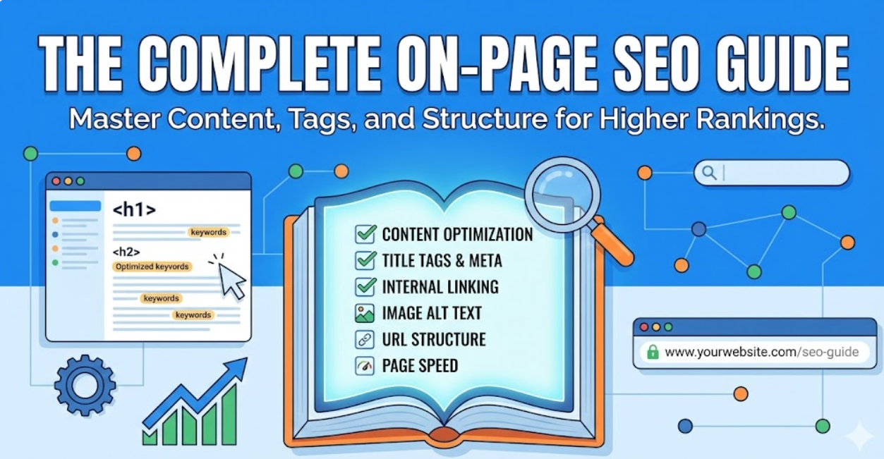 The Complete On-Page SEO Guide2