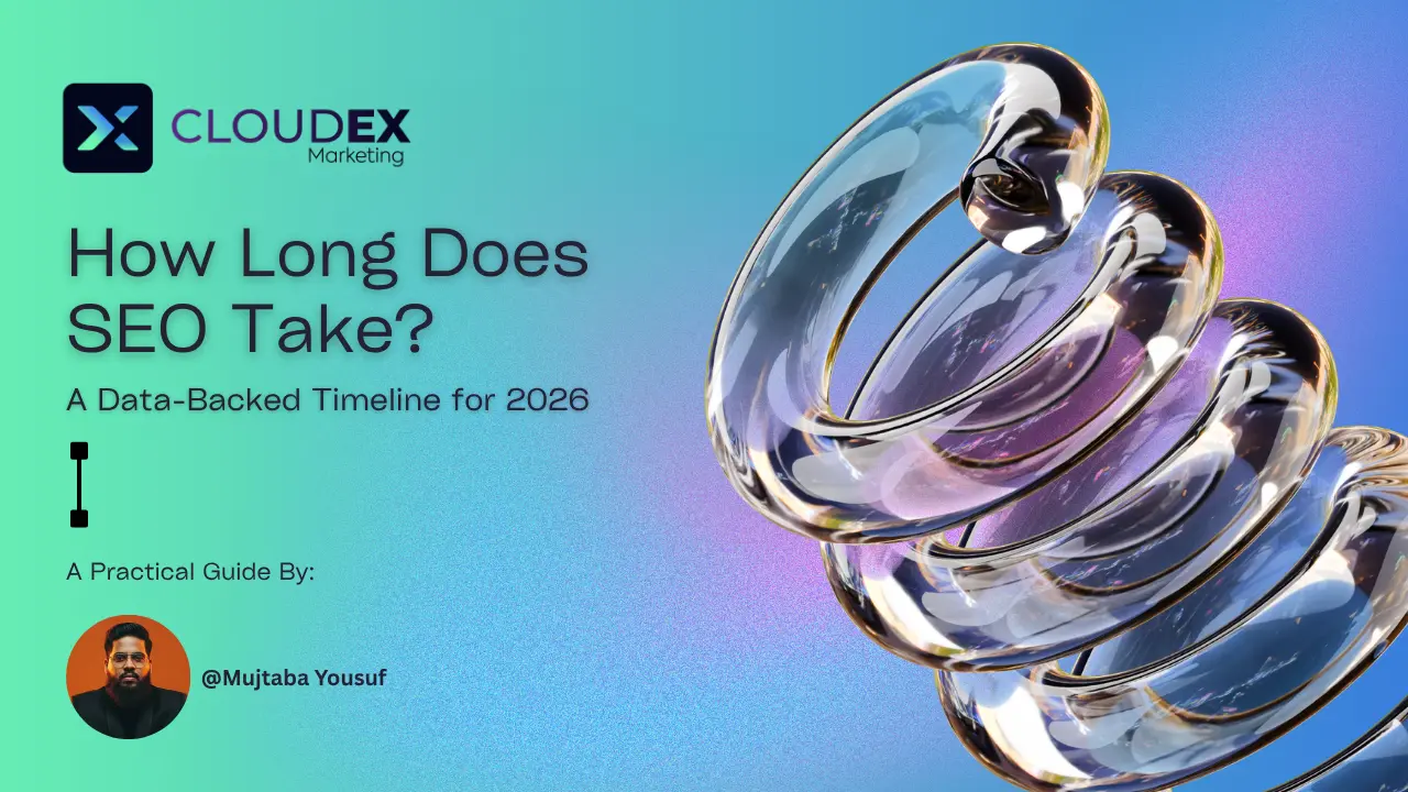 how long does seo take