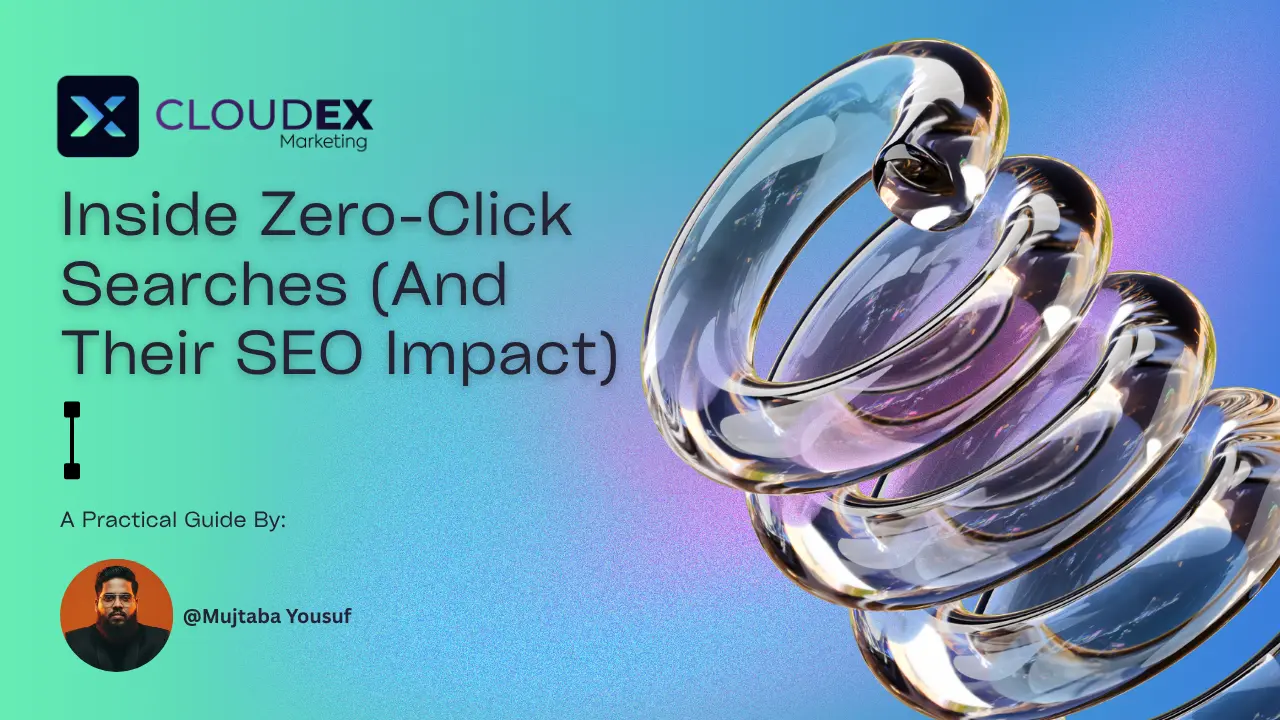 inside zero click searches