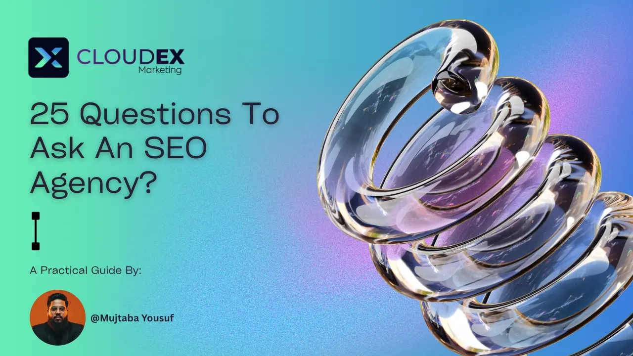 questions to ask an seo agency