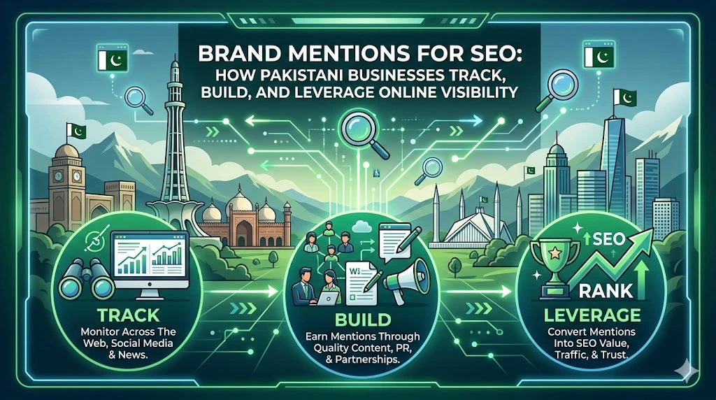 Brand Mentions for SEO How Pakistani Businesses Track, Build, and Leverage Online Visibility