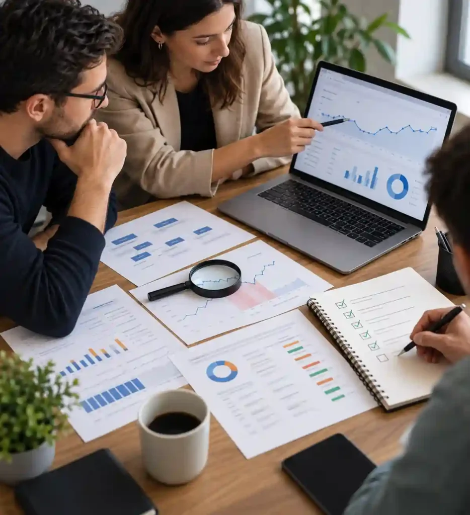 Collaborative SEO Penalty Recovery London Analysis