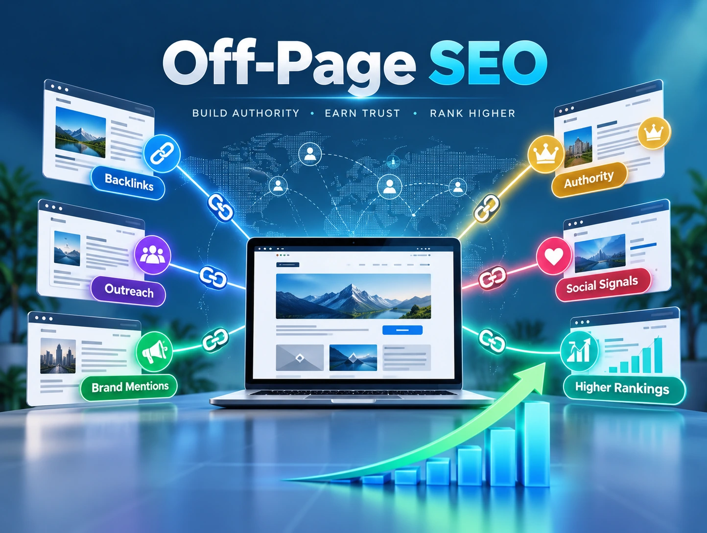 Off-Page SEO Growth Diagnostics